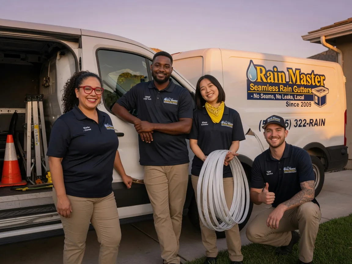 Gutter Installation company in Gotham, WI