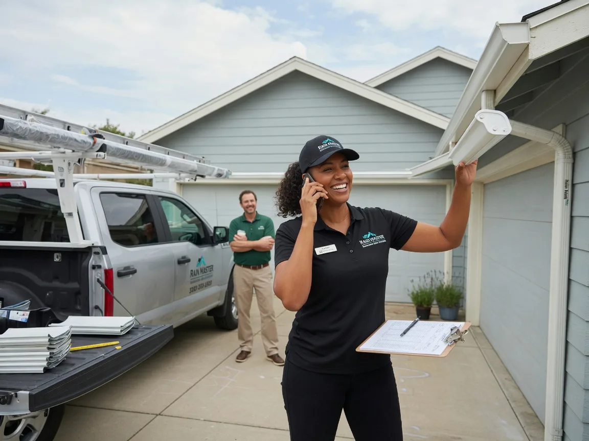 Gutter Installation Gotham, WI FAQs